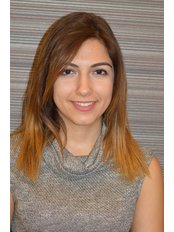 Ms Ayla Sina - Physiotherapist at Dr Cavit Meclisi MSK & Sports Injury Clinic
