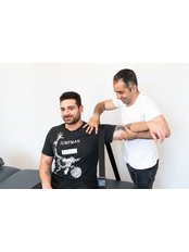 Shoulder Rehabilitation - Physiotherapist Ammar Mustafa Canpolat