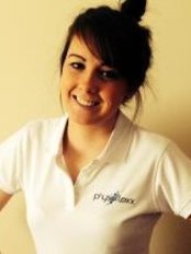Ashley Barr, Chartered Physiotherapist, HCPC - Physiotherapist at Physioflexx Ayrshire - Prestwick