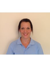 Mrs Vicki Hill (BSc Hons) - Practice Therapist at Evans and Hill Physiotherapy