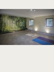 Rosier Physio & Movement Studio - Pilates hall 