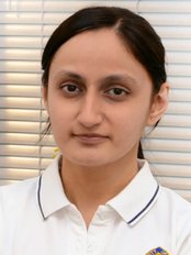 Miss Nehal Patel -  at Lakky Physiotherapy and Sports Injury Clinic - Reading