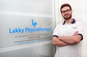 Lakky Physiotherapy and Sports Injury Clinic - Reading