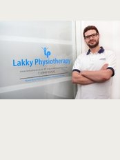 Lakky Physiotherapy and Sports Injury Clinic - Reading - Regus-Green Park, 200 Brook Drive, Green Park, Reading, Hampshire, RG2 6UB, 