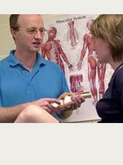 AAA-Physio Sports Injury, Spinal & Ergonomics Specialists - Mr John Stephenson