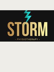 The Storm Clinic - Storm logo