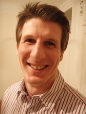 Mr Paul Gibson - Physiotherapist at Advantage Physiotherapy