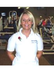  Lindsay Slater BSc (Hons) MCSP - Physiotherapist at Body Performance