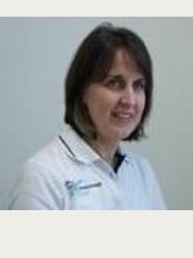 Grand Union Physiotherapy - Jo Pitts