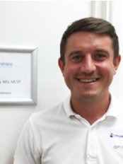 Mr Paul Collins - Practice Director at PC Physiotherapy, Acupuncture and Sports Injury Clinic