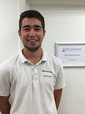 Mr Dominic -  at PC Physiotherapy, Acupuncture and Sports Injury Clinic