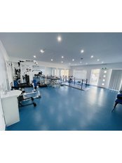 Consult Physio - Neuro Rehab Gym - Consult Physio Ltd 