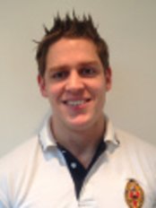 Mr Mike Jones - Physiotherapist at Fields Physio Clinic - Chester