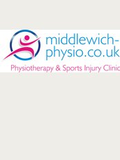 Middlewich Physiotherapy & Sports Injury Clinic - 1a St Michaels Way, Townbridge, Middlewich, CW10 9DX, 
