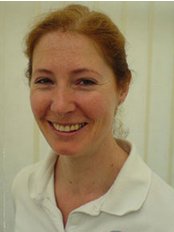Ms Claire Harrington - Physiotherapist at Sandbach Physiotherapy & Sports Injury Clinic