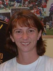 Ms Bernadette Oakes - Physiotherapist at Sandbach Physiotherapy & Sports Injury Clinic