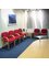 Physiotherapy Clinics (Cheshire) Ltd - Clinic waiting area 
