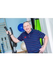 Mr Michael Jones - Physiotherapist at Mike Jones Physiotherapy and Rehab Services