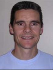 Brian Strain -  at One 2 One Physiotherapy and Sports Injury Clinic