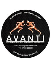 Avanti Sports Rehabilitation and Athletic Performance - Relieving Pain - Preventing Injury -Optimising Performance  