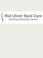 Mid Ulster Backcare and Physiotherapy Centre - 15 Church Street, Magherafelt, County Derry, BT45 6AP, 
