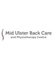Mid Ulster Backcare and Physiotherapy Centre - 15 Church Street, Magherafelt, County Derry, BT45 6AP,  0