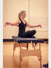 Flow Physio and Pilates - Katie
