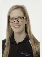 First Physio Exeter - Jo Avery Practise Owner and Physiotherapist