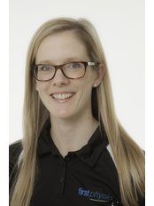 First Physio Exeter - Jo Avery Practise Owner and Physiotherapist 