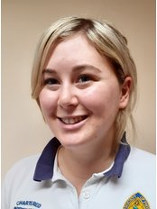 Miss Nicole Grech-Cini - Physiotherapist at Lamerton Physiotherapy Clinic