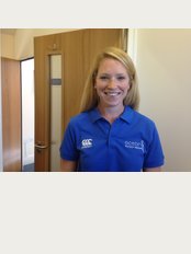 Ocean Physio and Rehab -University of Exeter Clinic - Stocker Road, Devon, Exeter, EX4 4QN, 