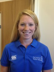 Ocean Physio and Rehab -University of Exeter Clinic - Stocker Road, Devon, Exeter, EX4 4QN,  0