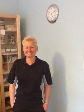 Mr Rianne Van Vugt - Physiotherapist at Body in Motion Physio and Sports Injury(Bournemouth)