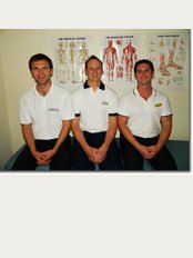 Benchmark Physiotherapy Clydebank - The Hub Community Education Centre, 405 Kilbowie Road, Clydebank, G81 2TX, 