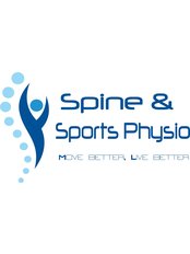 Spine & Sports Physio - Spine&Sports Physio Logo 