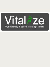 Vitalize Physiotherapy - Smisby Road, Bluestone Fitness, Ashby-de-la-Zouch, LE65 2UG, 