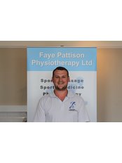 Mr James Elwood - Practice Director at Faye Pattison Physiotherapy