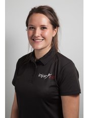 Miss Jessica Woodhouse - Physiotherapist at Injury Active Clinic - Saffron Walden