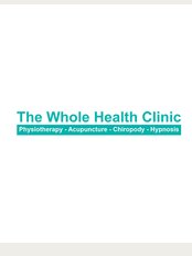 The Whole Health Clinic - 2 Bennachie Way, Duloch Park, Dunfermline, Fife, KY11 8JA, 