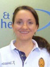 Ms Becci Hemming - Physiotherapist at Health & Sports Physiotherapy Cardiff