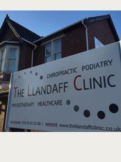 The Llandaff Clinic - The llandaff clinic, 39 bellevue crescent, cardiff, CF14 2FJ, 