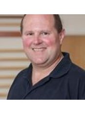 Mr Craig de Groot - Physiotherapist at Courtyard Clinic (Dursley) Ltd.