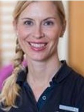 Miss Katarina Sveder-Cain - Physiotherapist at Courtyard Clinic (Dursley) Ltd.