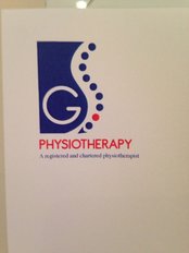 G S Physiotherapy - Logo