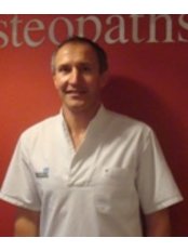 Paul Stamp - Administrator at Gloucester Osteopathic   Sports Injuries Clinic Ltd