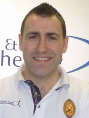 Mr Daniel Jones - Physiotherapist at Health & Sports Physiotherapy Abercarn