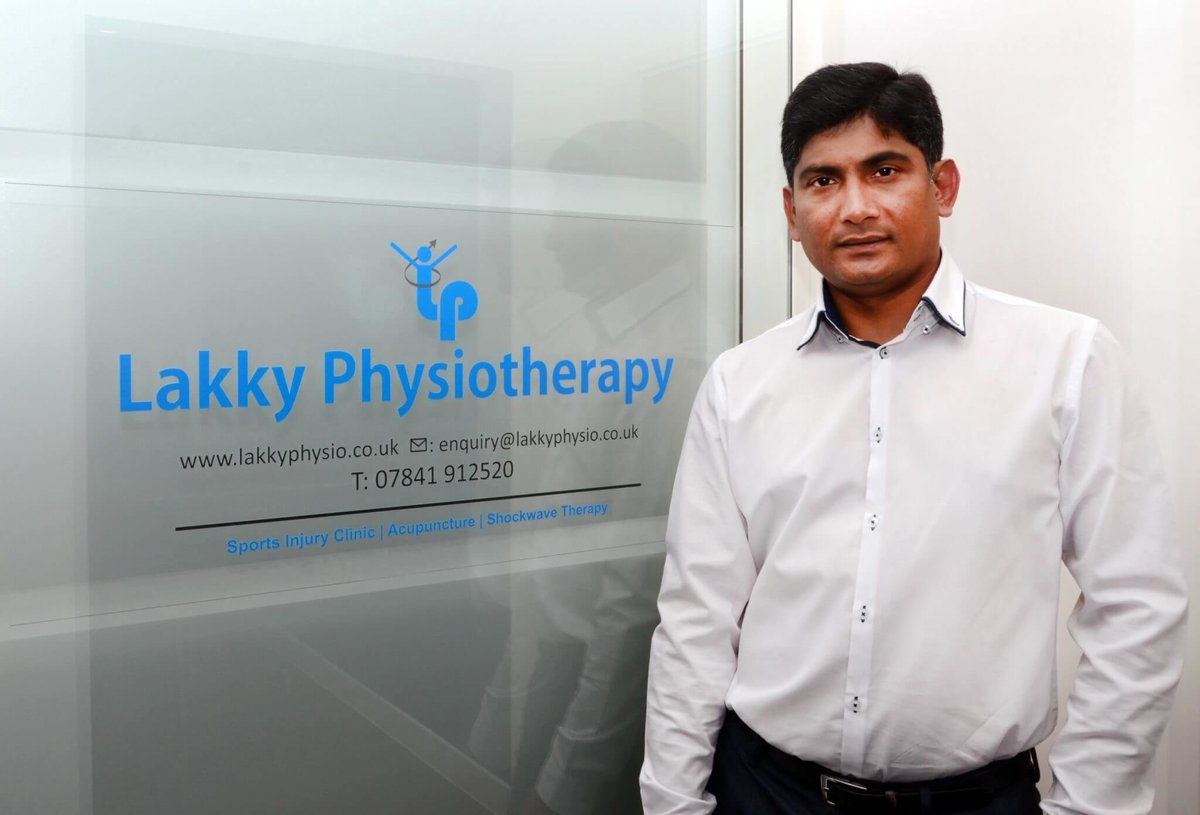 Lakky Physiotherapy and Sports Injury Clinic - Basingstoke