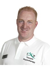 Mr Ben Gallagher - Physiotherapist at Thorpes Physiotherapy & Sports Injury Clinic - Fleet