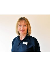 Mrs Marianne Hill - Practice Therapist at Thorpes Physiotherapy & Sports Injury Clinic - Fleet