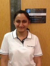 Ms Nehal Patel - Physiotherapist at Physio-logical Havant